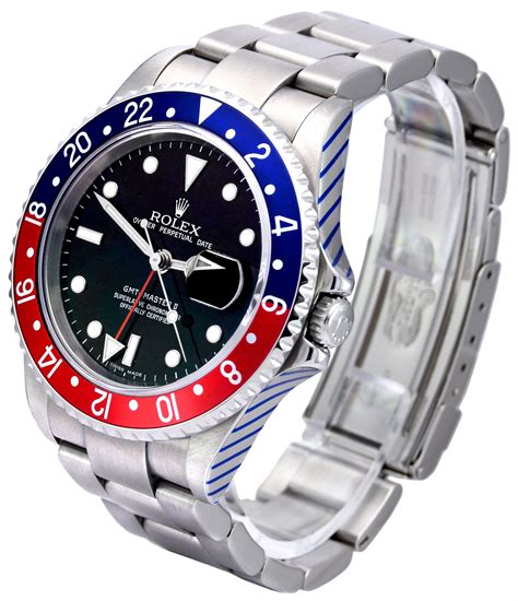 Rolex gmt pepsi 16710